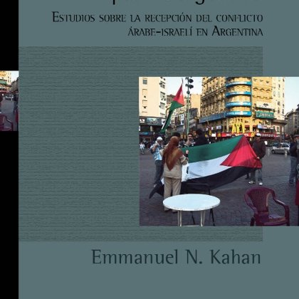 "Israel-Palestina: una pasión argentina" - López de la Torre (2016)