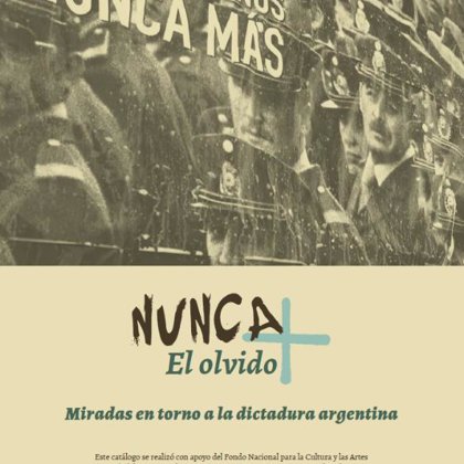 "Nunca Más el Olvido" -López de la Torre (2017)
