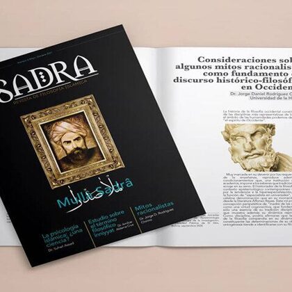 Revista Sadra N° 2 (2021)