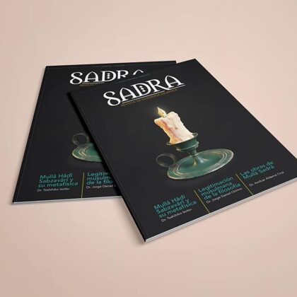 Sadra, Revista de Filosofía Islámica - Aldama Cruz (2020)