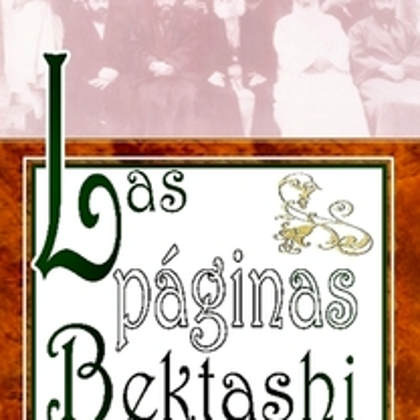 "Las páginas bektashi" - Rodrigo Osegueda (2018)