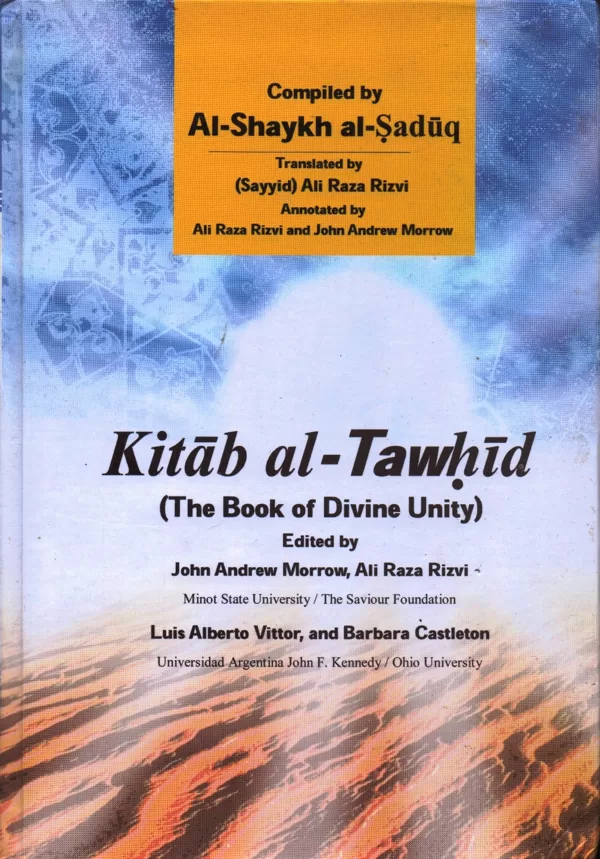 Kitab al Tawhid - L.A. Vittor (2009)
