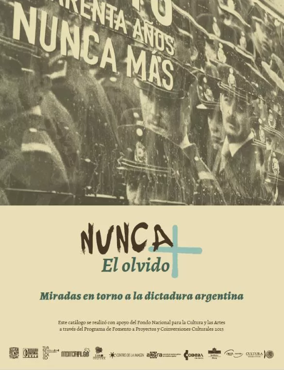 "Nunca Más el Olvido" -López de la Torre (2017)