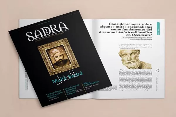 Revista Sadra N° 2 (2021)