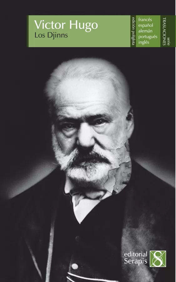 Los Djinns - Victor Hugo / L.A. Vittor  (2011)