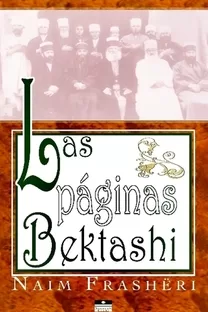 "Las páginas bektashi" - Rodrigo Osegueda (2018)